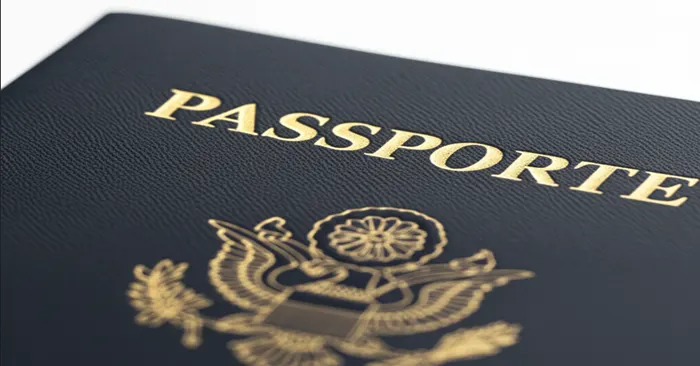 Pasaporte